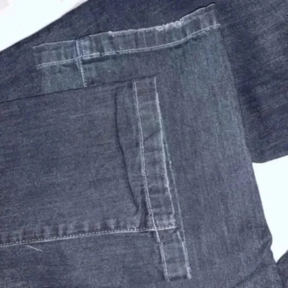 Converse Women's Blue 1974 Straight Leg Jeans - Picture 7 of 10